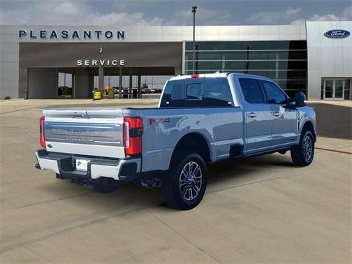 2026 Ford F-350 Platinum