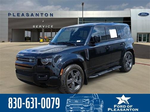 2025 Land Rover Defender P500 X-Dynamic SE