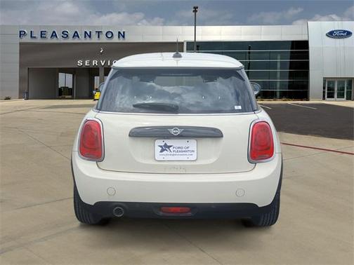 2021 MINI Hardtop Oxford Edition