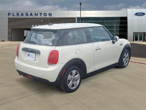 2021 MINI Hardtop Oxford Edition