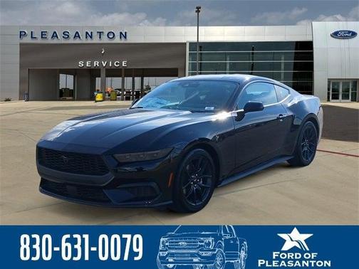2025 Ford Mustang 