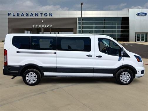 2024 Ford Transit-350 XLT