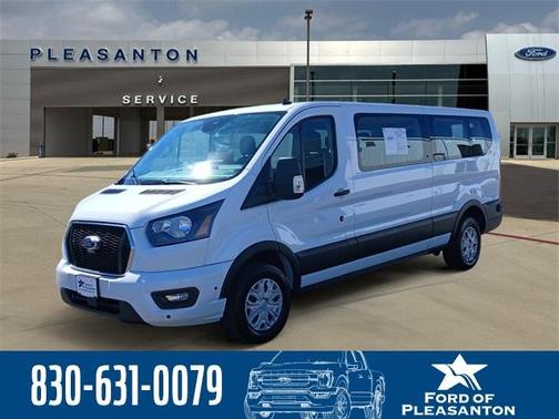 2024 Ford Transit-350 XLT