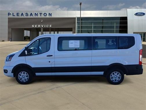 2024 Ford Transit-350 XLT