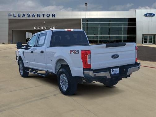2017 Ford F-250 XLT