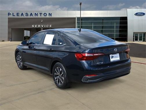 2022 Volkswagen Jetta 1.5T S