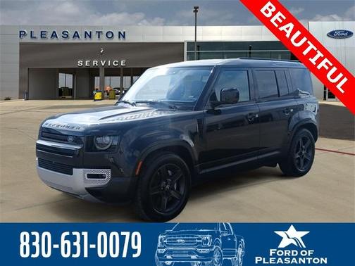 2022 Land Rover Defender 110 SE