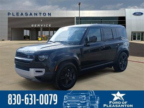 2022 Land Rover Defender 110 SE