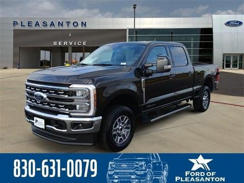 2025 Ford F-250 Lariat