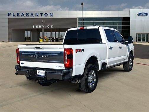 2024 Ford F-250 King Ranch