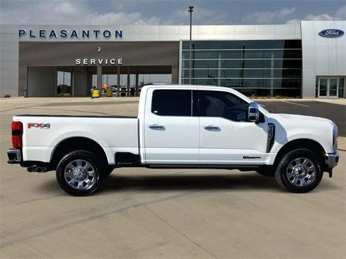 2024 Ford F-250 King Ranch