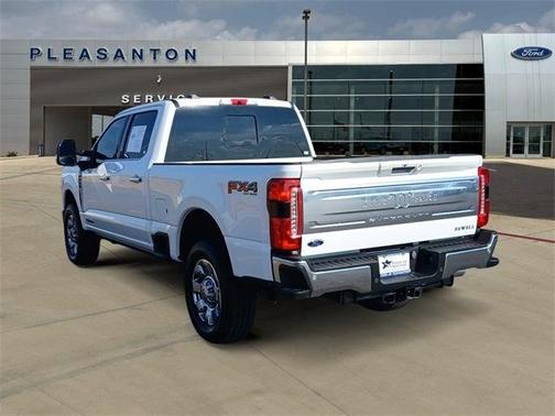 2024 Ford F-250 King Ranch