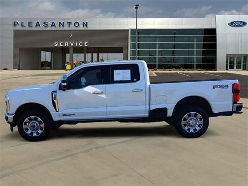 2024 Ford F-250 King Ranch