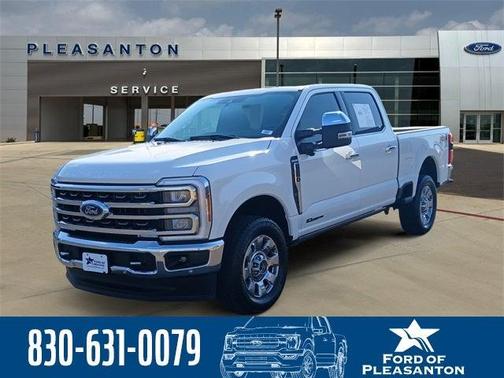 2024 Ford F-250 King Ranch