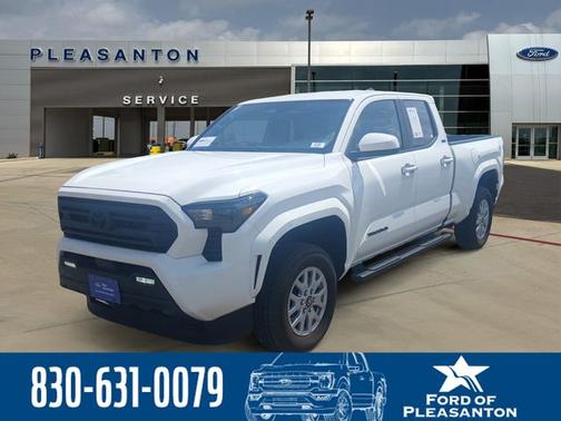 Ice 2025 Toyota Tacoma SR5