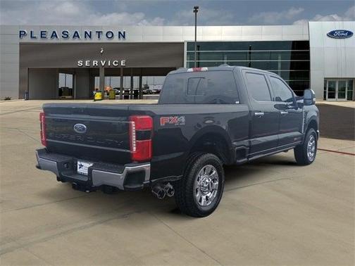 2025 Ford F-250 Lariat
