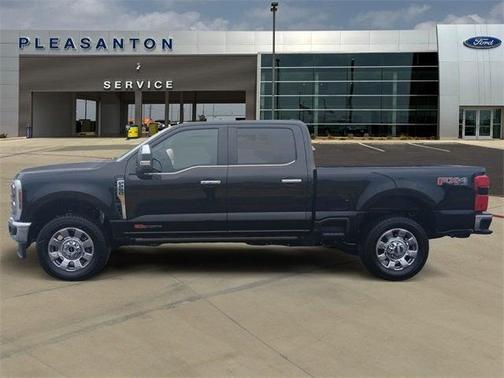 2025 Ford F-250 Lariat