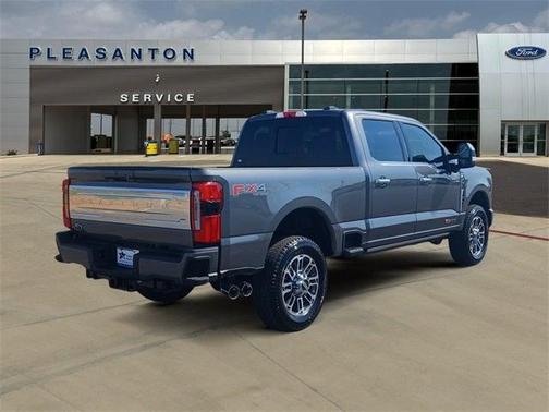 2026 Ford F-350 Platinum