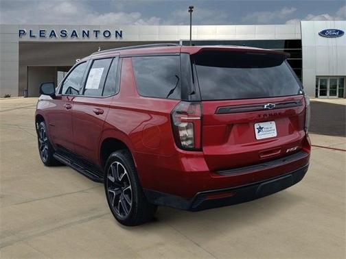 2023 Chevrolet Tahoe RST