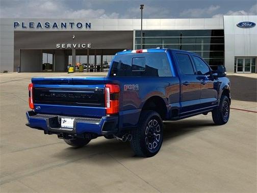 2026 Ford F-250 