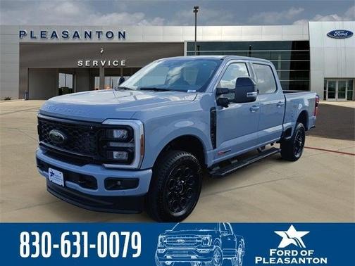 2025 Ford F-250 Lariat