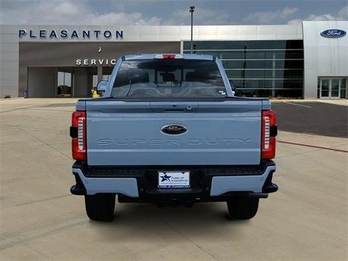 2025 Ford F-250 Lariat