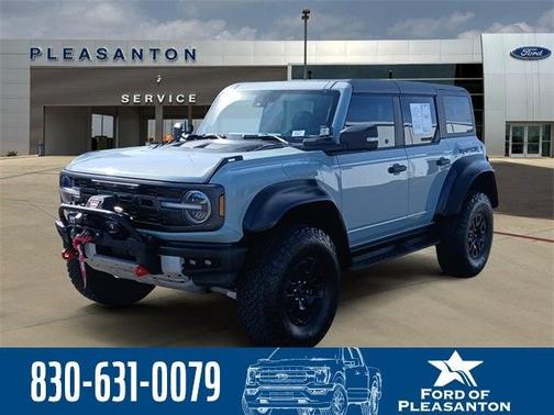 2024 Ford Bronco Raptor