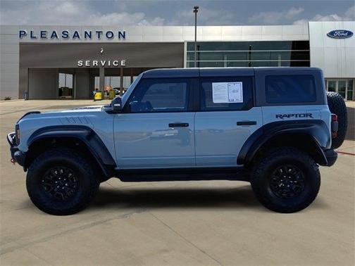 2024 Ford Bronco Raptor