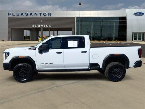 2024 GMC Sierra 2500 AT4X