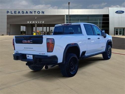 2024 GMC Sierra 2500 AT4X