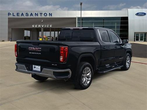 2020 GMC Sierra 1500 SLE