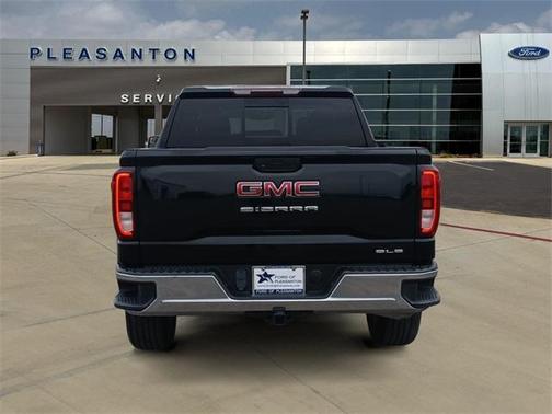 2020 GMC Sierra 1500 SLE