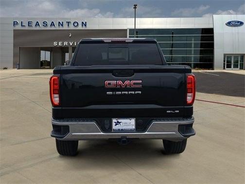 2020 GMC Sierra 1500 SLE