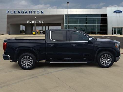 2020 GMC Sierra 1500 SLE