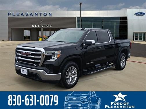 2020 GMC Sierra 1500 SLE