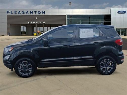 2021 Ford EcoSport S