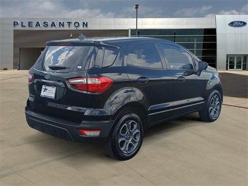 2021 Ford EcoSport S