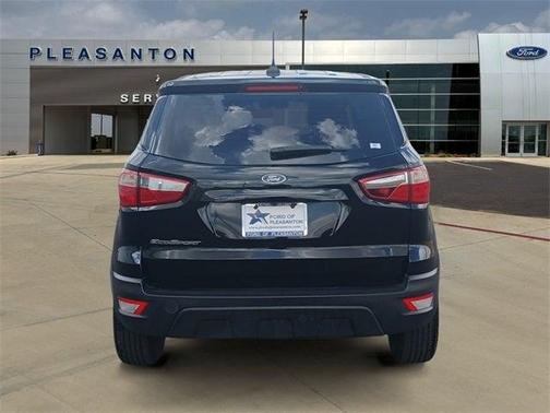 2021 Ford EcoSport S