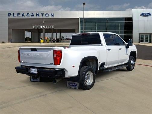2022 Chevrolet Silverado 3500 LTZ