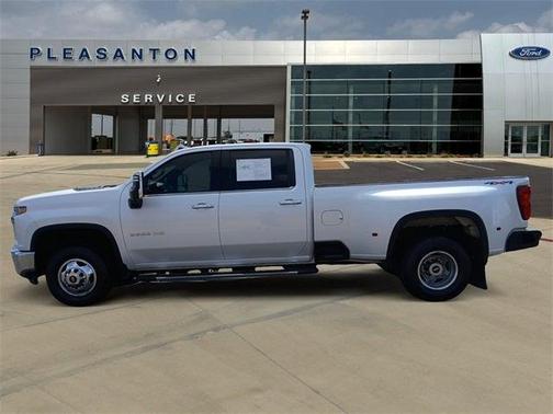 2022 Chevrolet Silverado 3500 LTZ