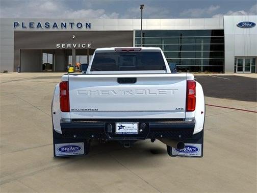 2022 Chevrolet Silverado 3500 LTZ