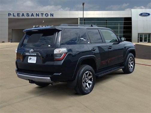 2024 Toyota 4Runner TRD Off Road Premium