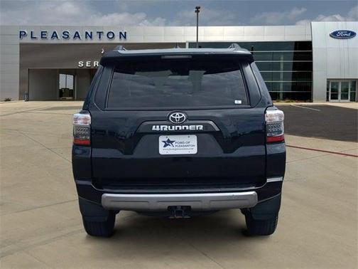 2024 Toyota 4Runner TRD Off Road Premium