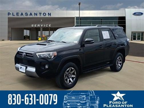 2024 Toyota 4Runner TRD Off Road Premium