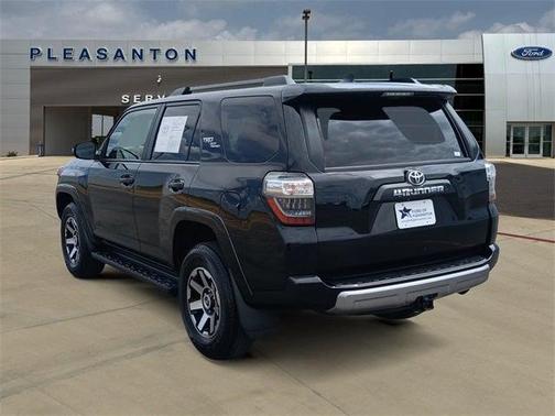 2024 Toyota 4Runner TRD Off Road Premium