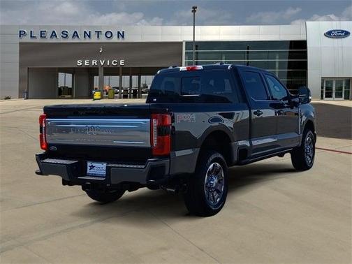 2026 Ford F-250 