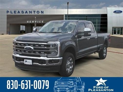 2025 Ford F-350 Lariat Super Duty