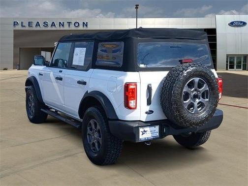 2021 Ford Bronco Big Bend