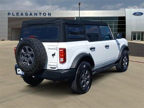 2021 Ford Bronco Big Bend