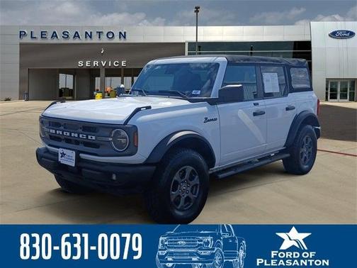 2021 Ford Bronco Big Bend